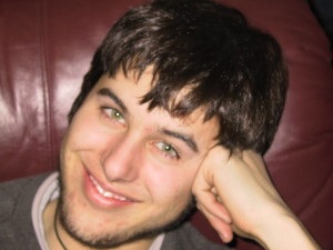 Picture of James missing.