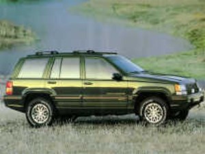 1995 jeep grand cherokee similitude